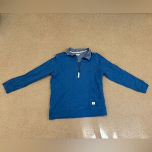 L.L. Bean Light Blue Sweater